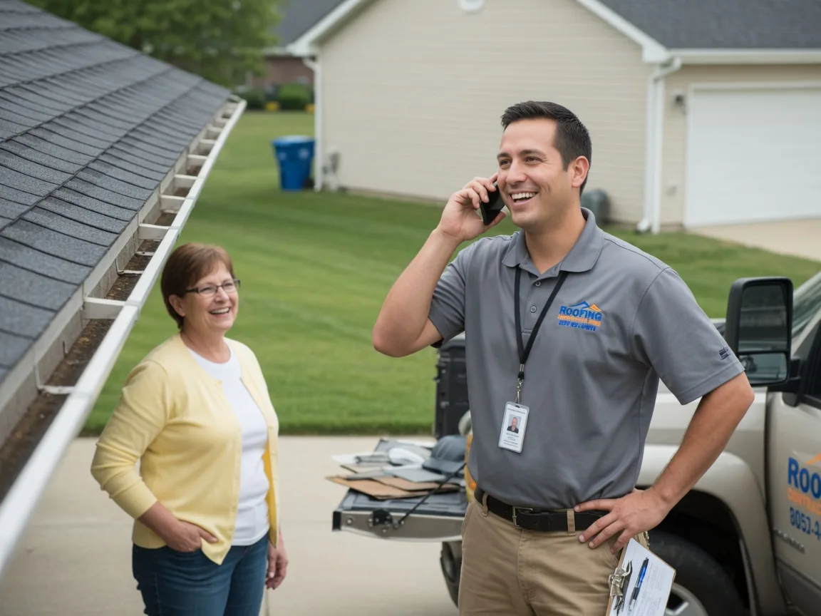 Local Roofing Contractors Buffalo, IN FAQs